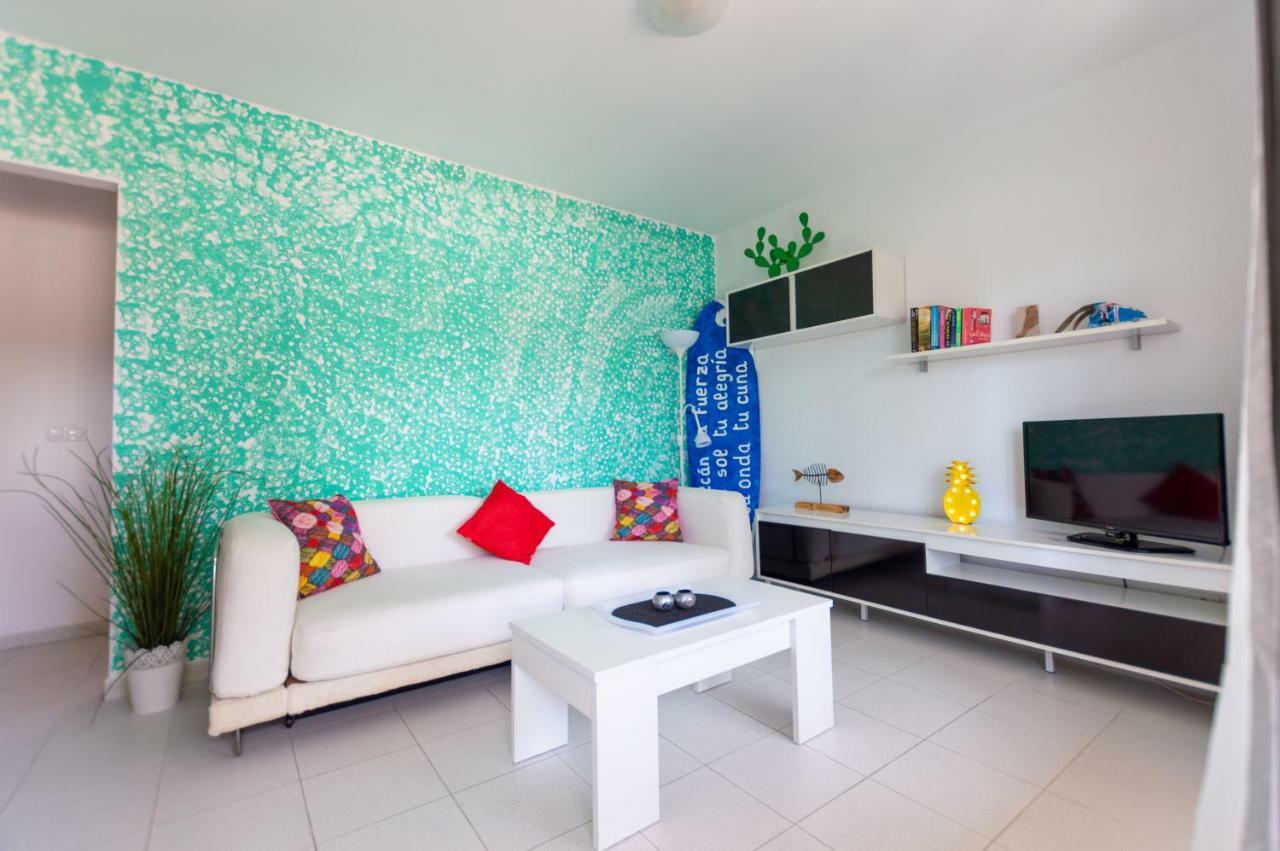 Apartament PoolViewZen Corralejo Zewnętrze zdjęcie