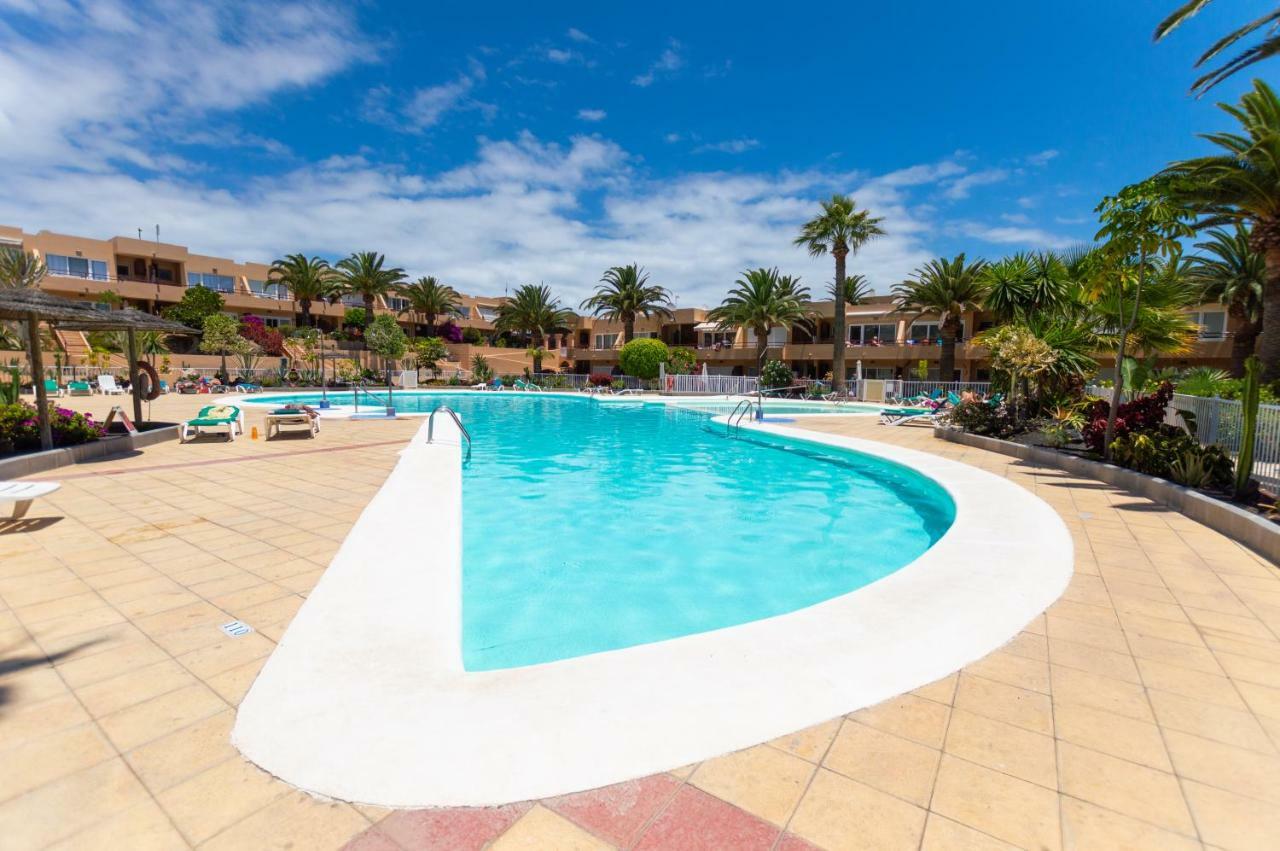 Apartament PoolViewZen Corralejo Zewnętrze zdjęcie