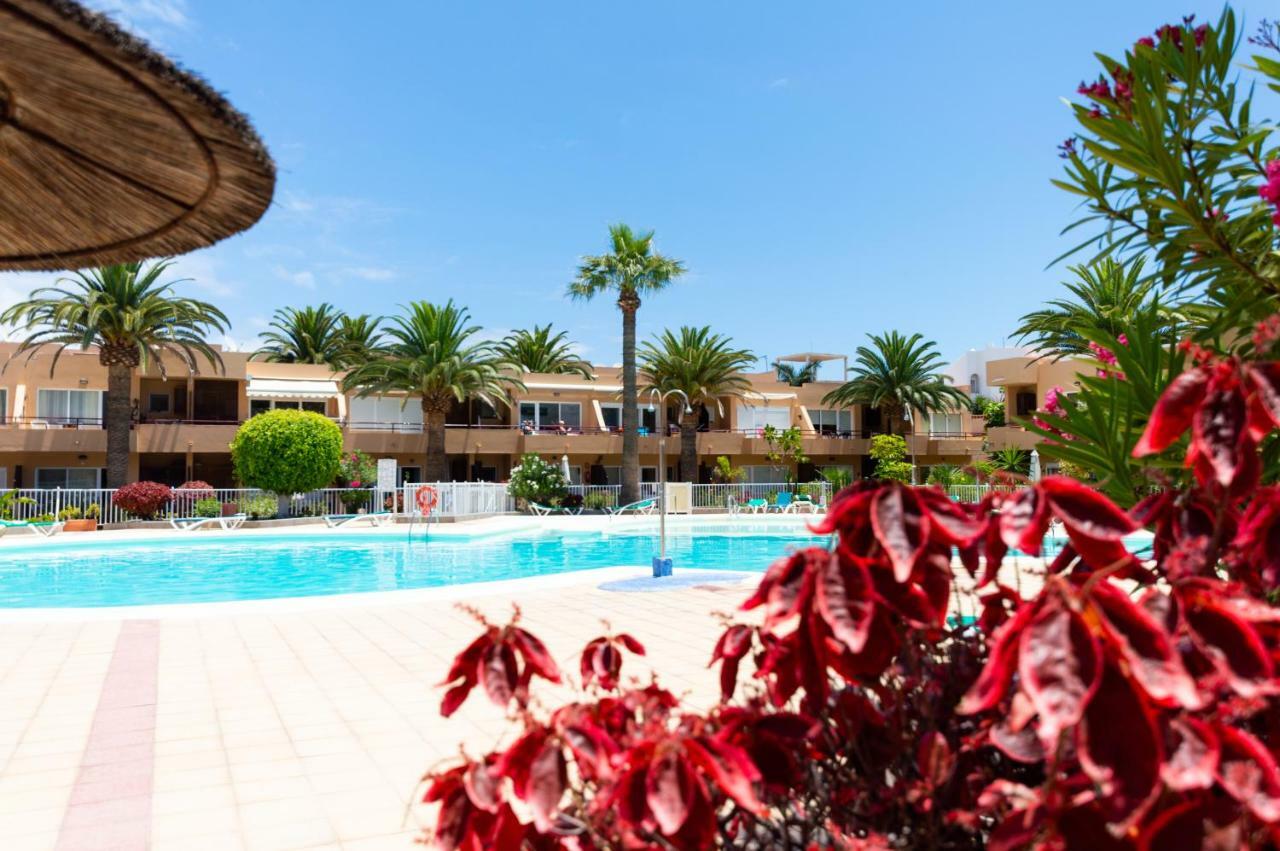 Apartament PoolViewZen Corralejo Zewnętrze zdjęcie