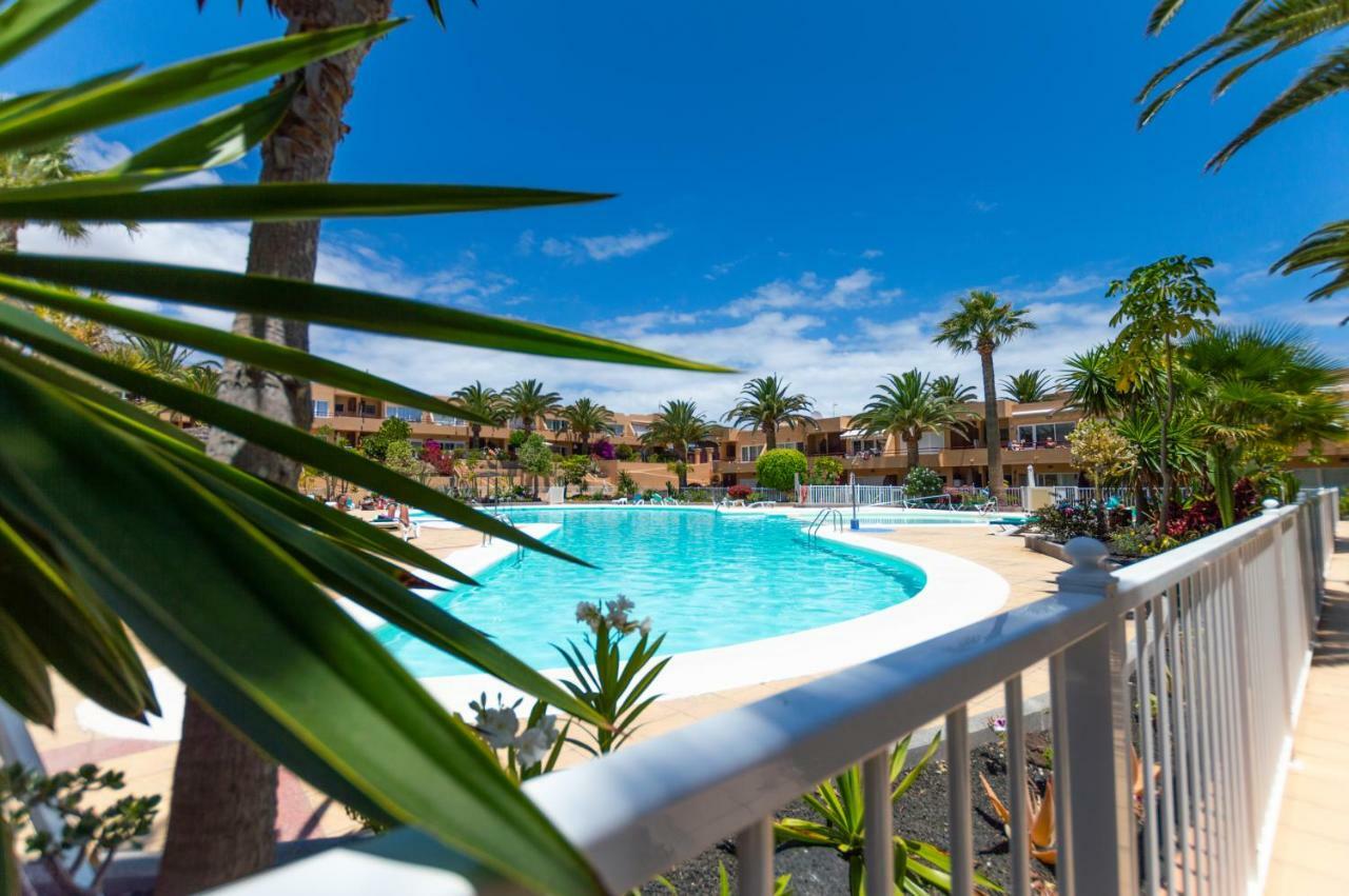 Apartament PoolViewZen Corralejo Zewnętrze zdjęcie