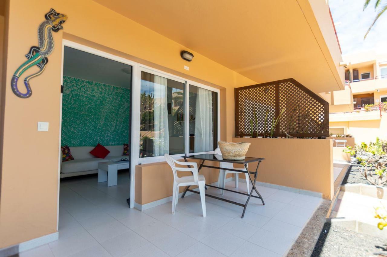 Apartament PoolViewZen Corralejo Zewnętrze zdjęcie