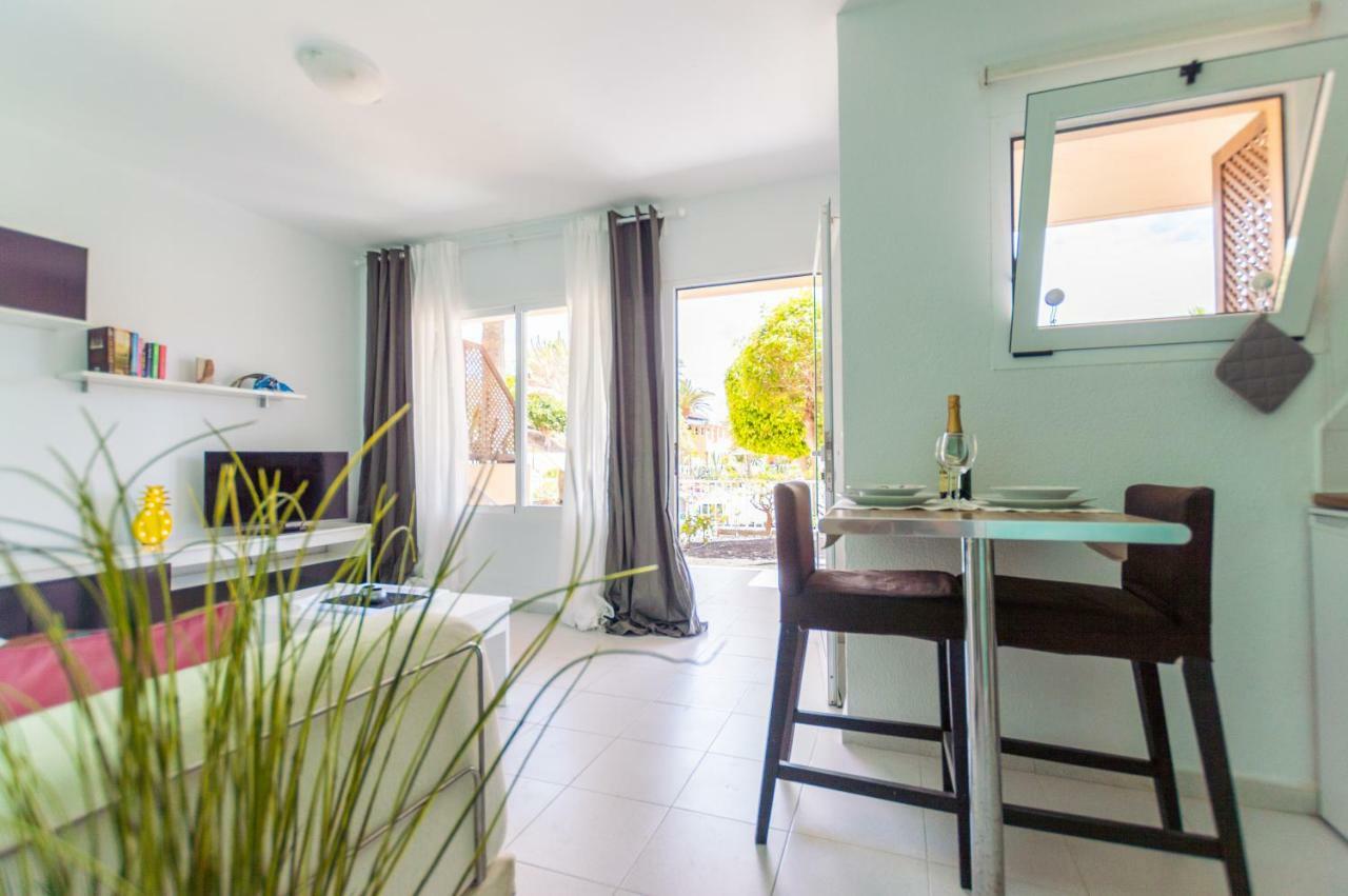 Apartament PoolViewZen Corralejo Zewnętrze zdjęcie