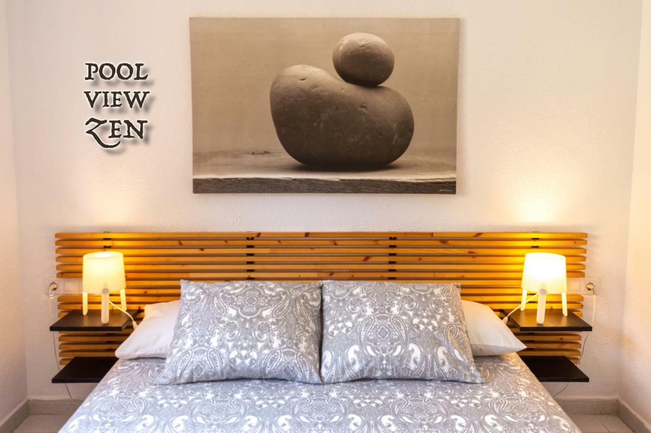 Apartament PoolViewZen Corralejo Zewnętrze zdjęcie